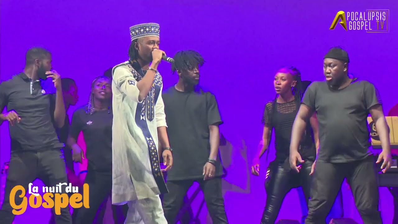 🔴 KS BLOOM à la Grande Nuit du Gospel au Burkina Faso | Canal Olympia de Ouaga 2000 @ksbloomvevo2939