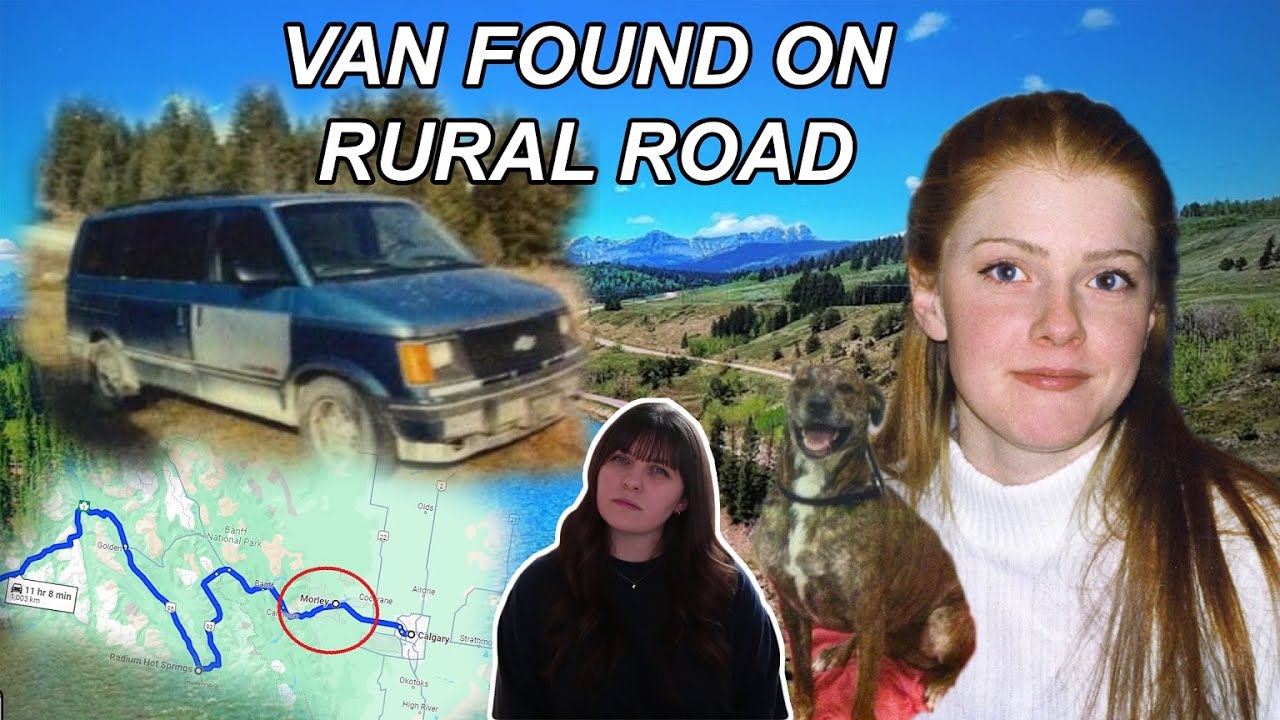 Van Life Traveler Disappears with her Pets in Rural Alberta | Sara Coates MISSING