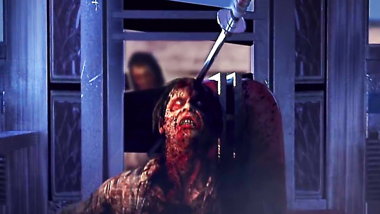 THE WALKING DEAD ONSLAUGHT Trailer (2019) PC VR