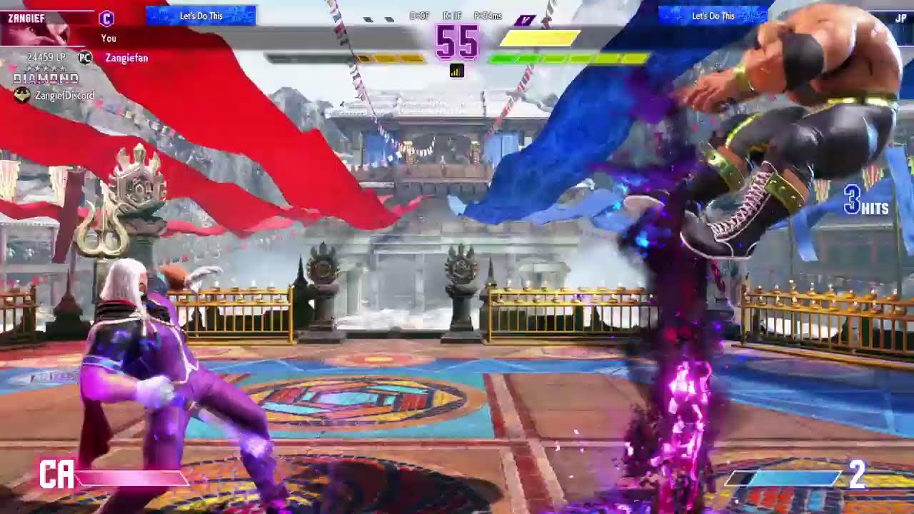 nicenslayer VS Zangiefan