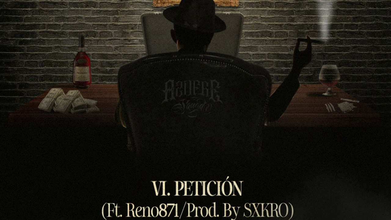 6. Peticion - Kosmer Ft Reno871 (Prod. By SXKRO)