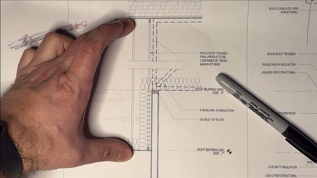 How to Read Architectural Details & Sections