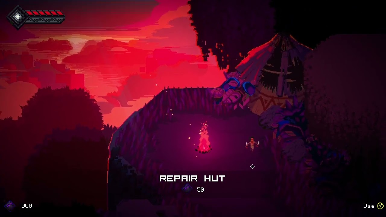Ending Tau (Demo Gameplay)