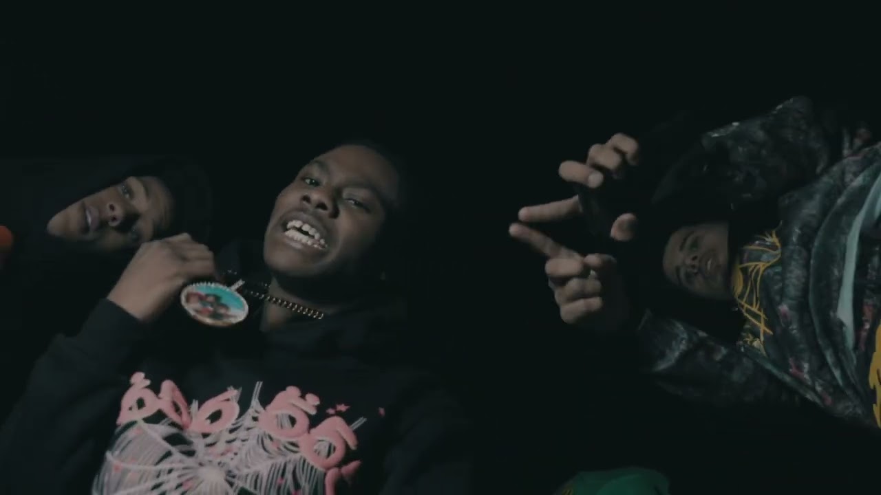 1TreJaysavv- BIG DRILLZ (Official Video)