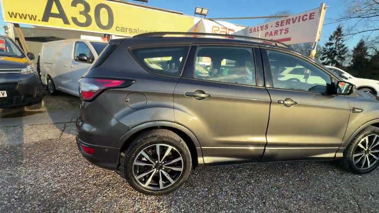 Ford kuga 