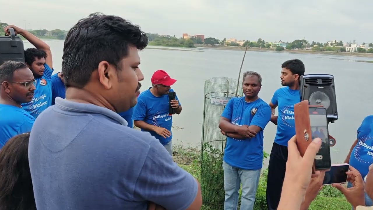 Major Mukund Varadarajan - Island in Chitlapakkam