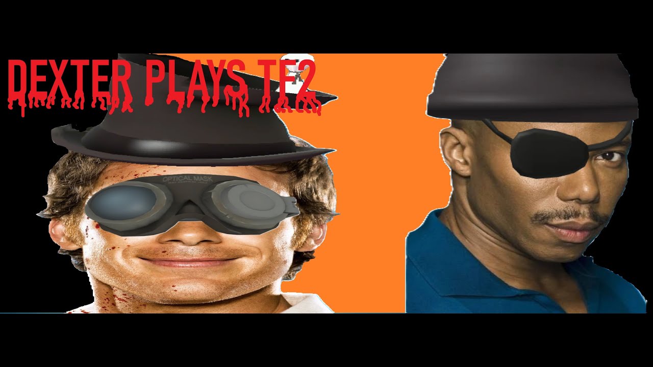 TF2 - Dexter plays tf2...