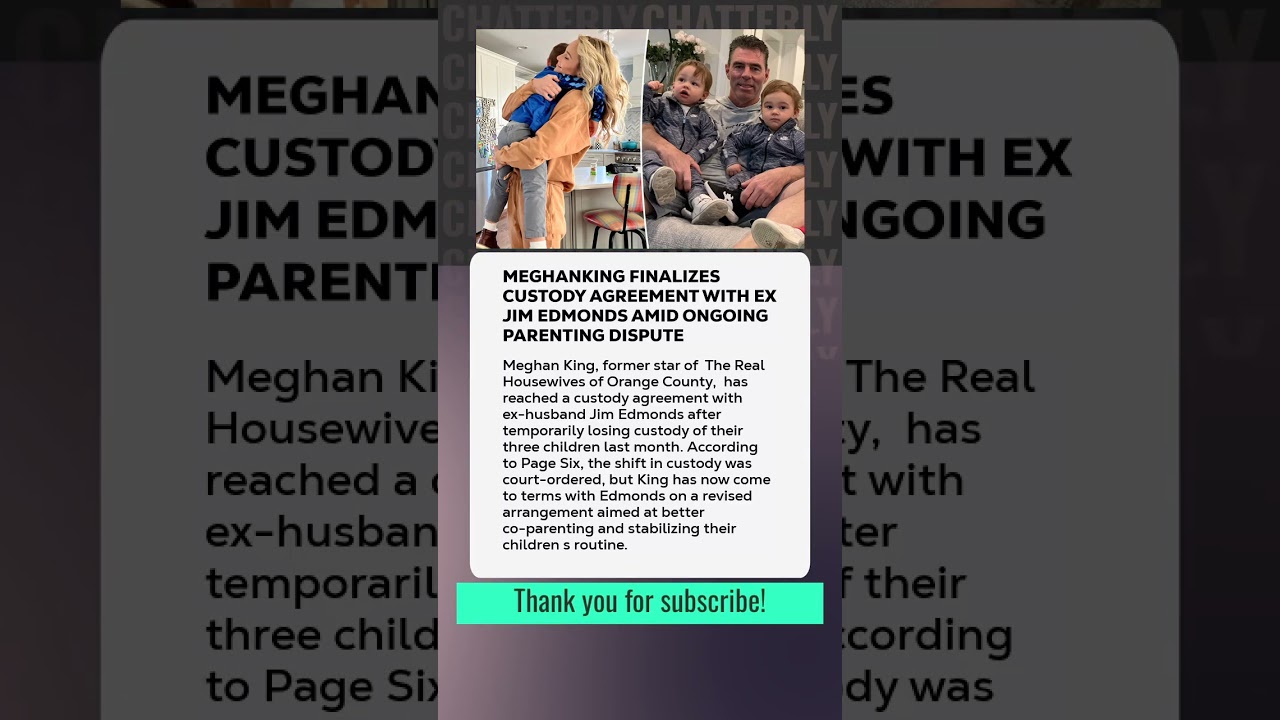 #MeghanKing