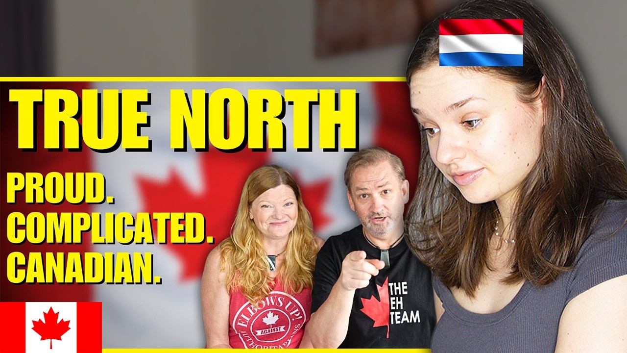 European Reacts to What It REALLY Means to Be Canadian 🇨🇦