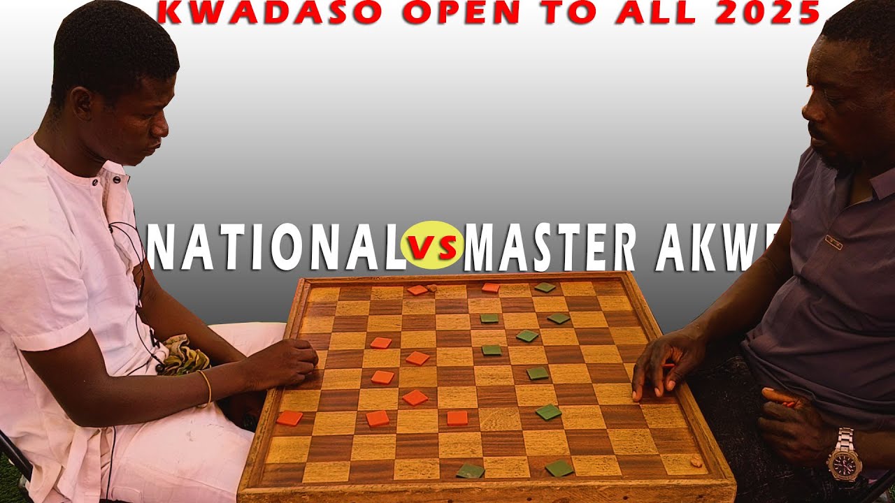 ABU NATIONAL VERSUS MASTER AKWESI @ KWADASO PEN