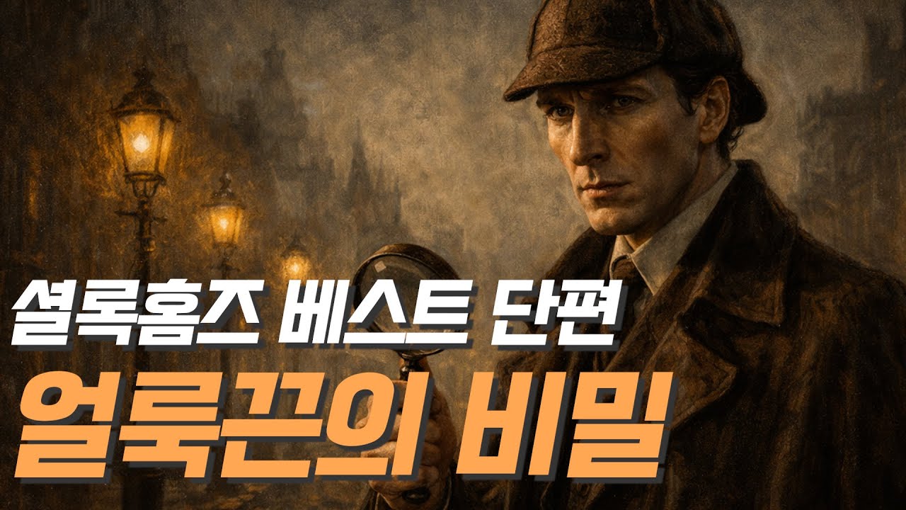밤마다 들리던 휘파람… 밀실에서 벌어진 살인 | 얼룩무늬 끈
