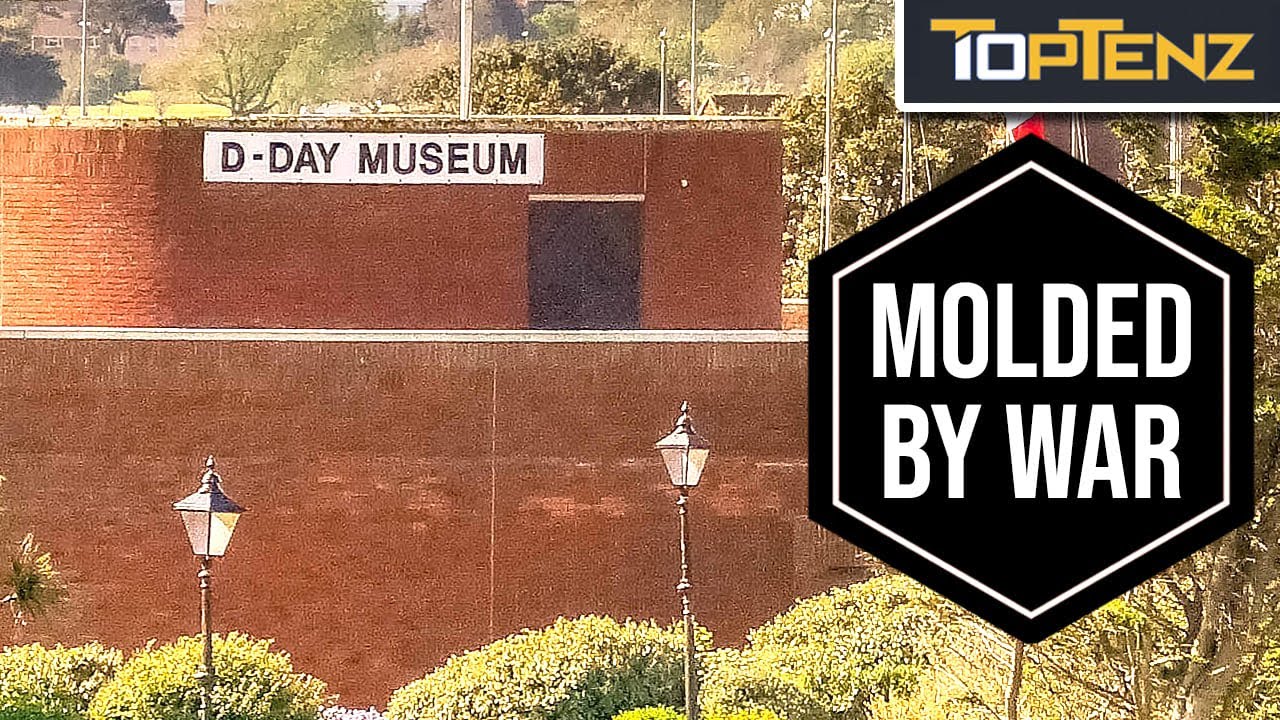 10 Historic Landmarks That Were Shaped By War