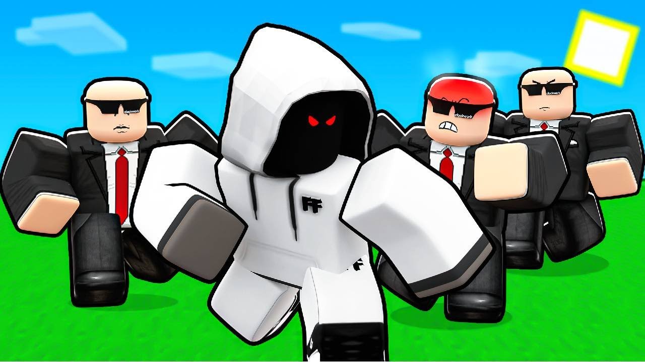 I Hired 3 HITMEN To KILL ME In Roblox Bedwars..