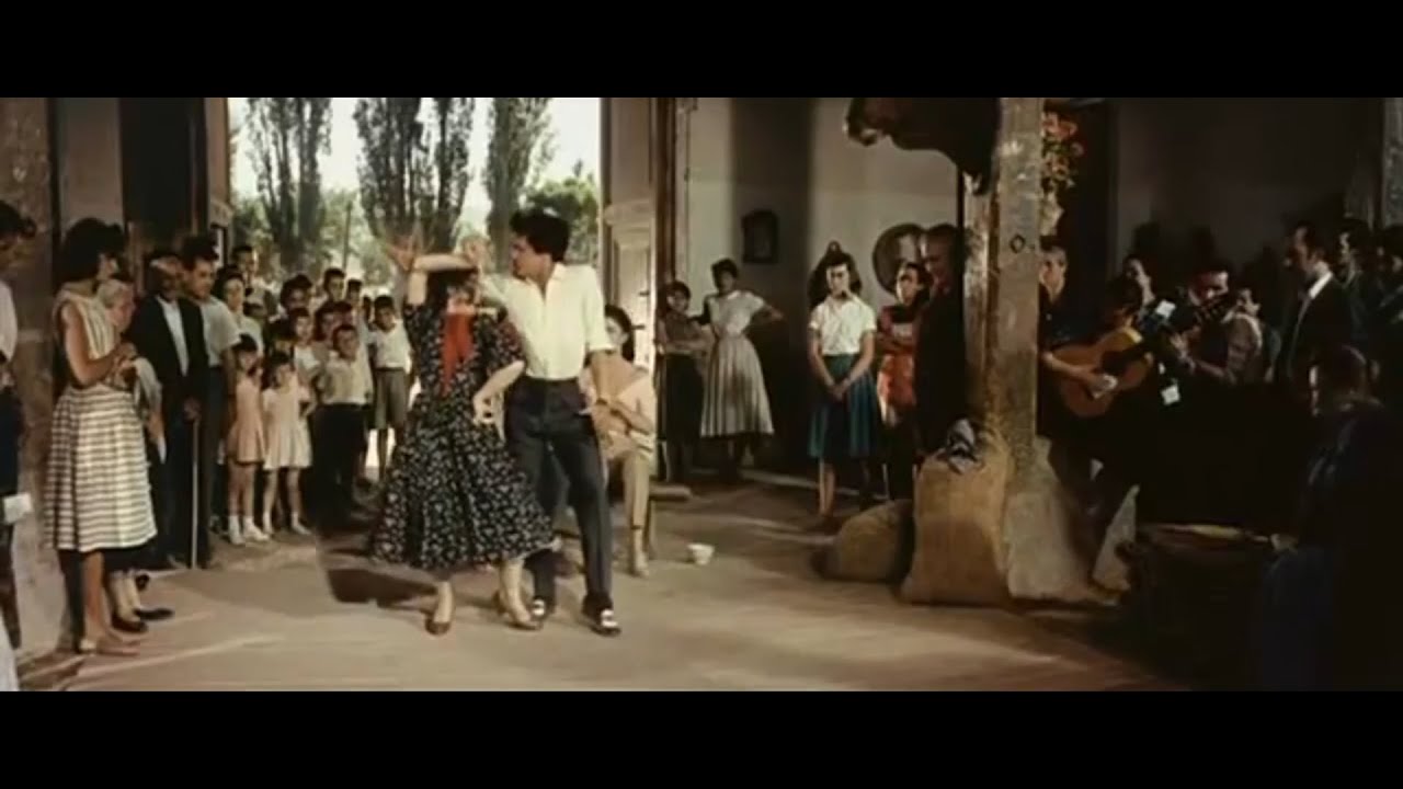 Antonio y Carmen Rojas