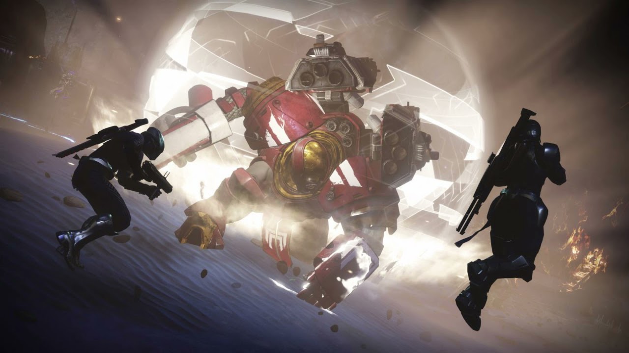 Destiny 1 & 2 OST Comparison Mix - Dust Giants