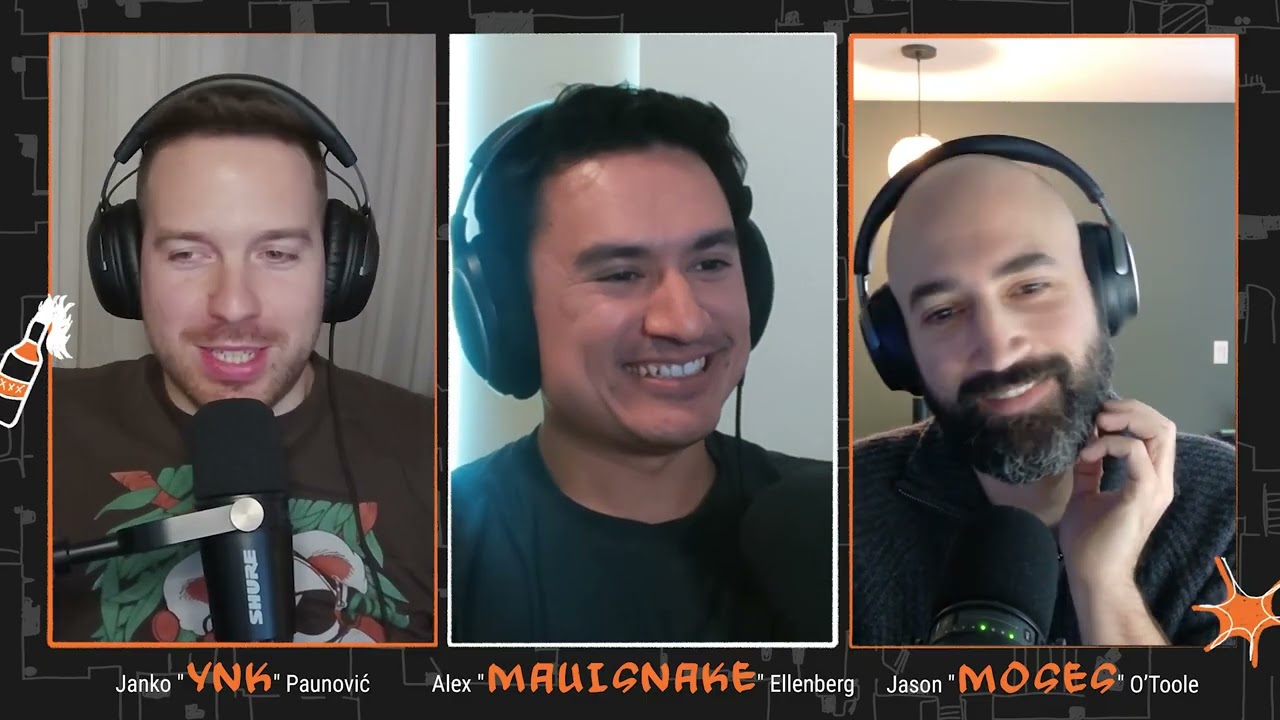 Episode 161: w/ mauisnake! NiP, Astralis, BCG, M80, Spirit all make changes, Budapest Major is over!