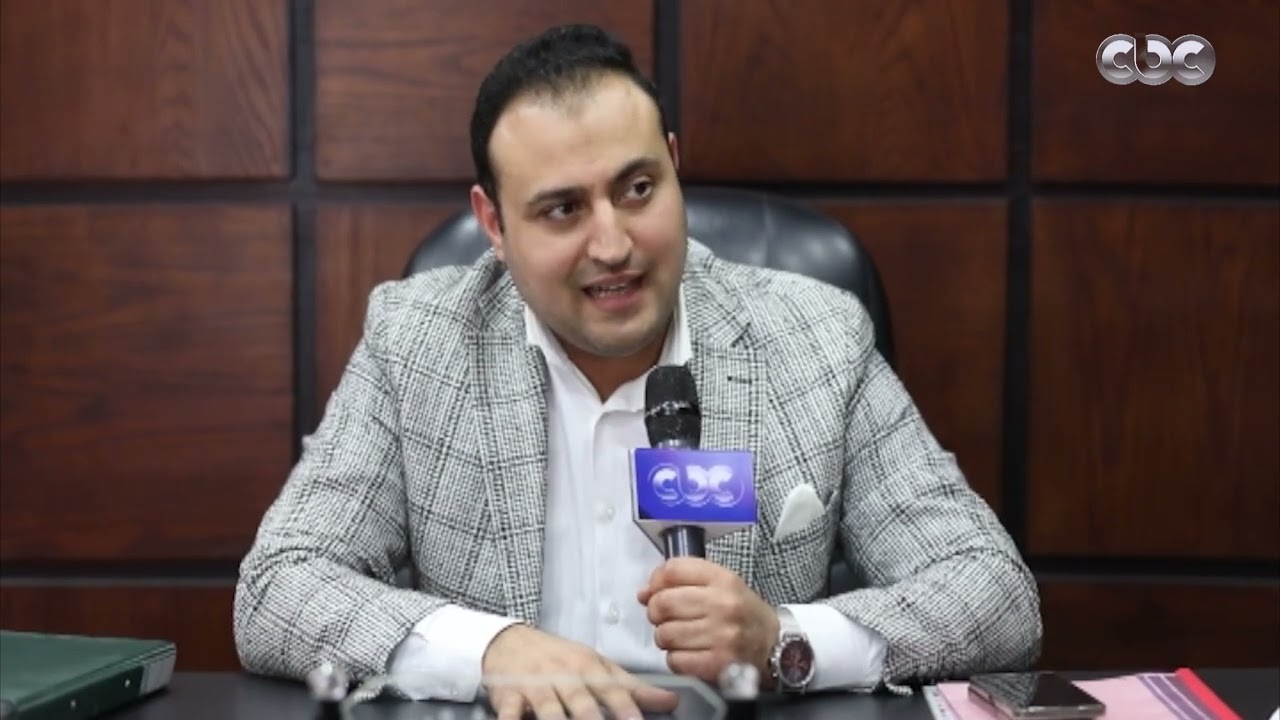 لقاء مع د. محمود الشرقاوي للحديث عن مدى إسهام المستشفى في القضاء على قوائم الانتظار