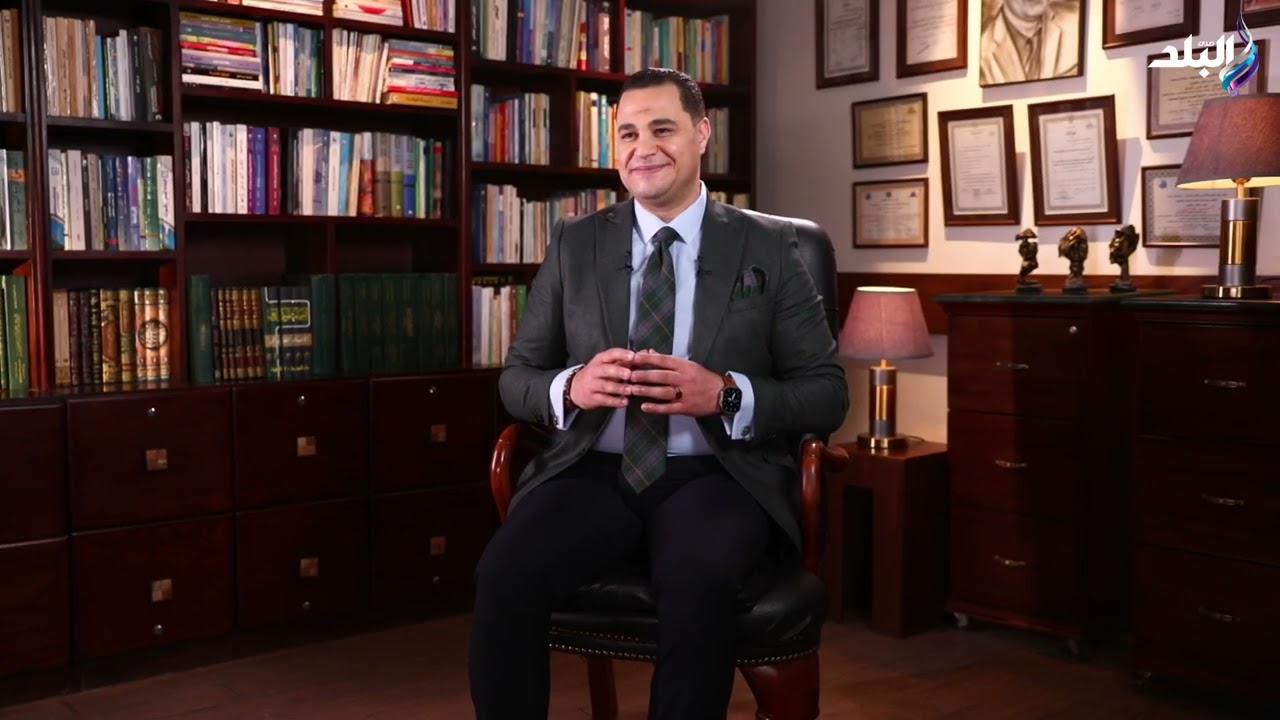 علمتني النفوس مع الدكتور أحمد هارون - الحلقة الكاملة (1) 1-3-2025