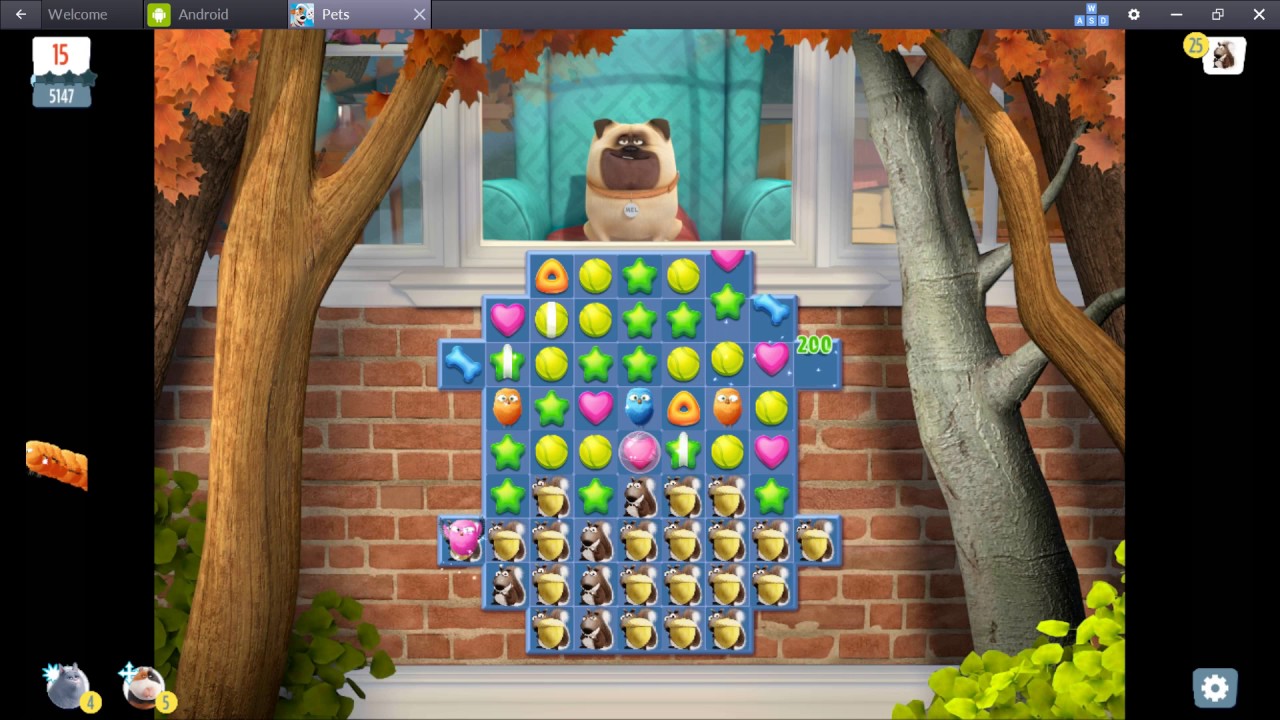 The Secret Life of Pets: Unleashed || Level 131