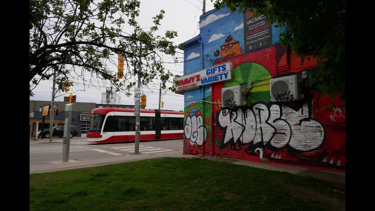 Toronto Graffiti 2020 (Vol. 3) 4k