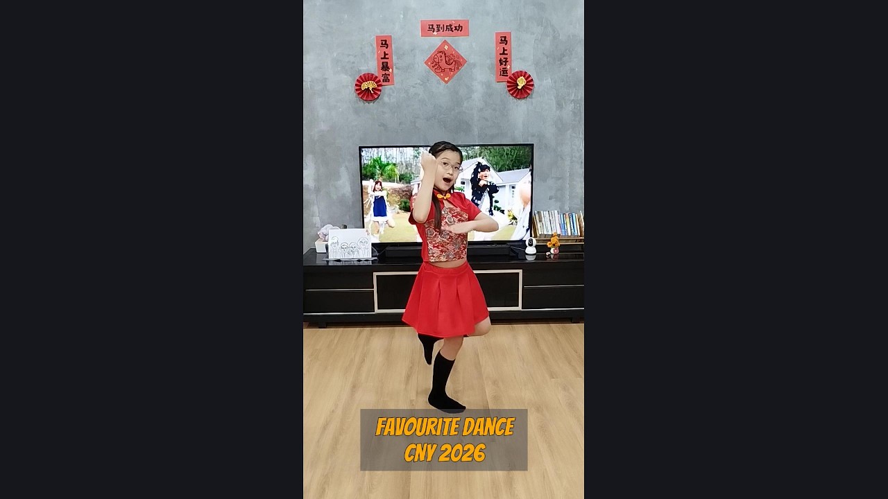2026 CNY Special Dance Mix! Happy Horse Year | Selamat Tahun Kuda | Gong Xi Fa Cai