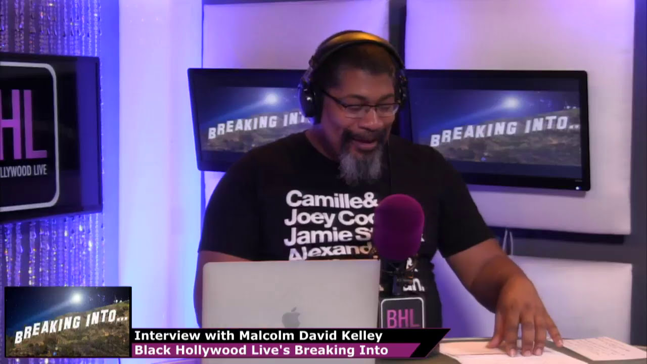 Breaking Into... Life After LOST with Malcolm David Kelley | BHL's Breaking Into