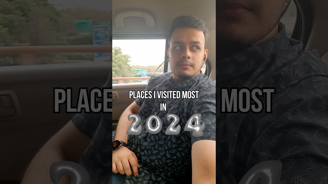 2024 Most Visited Places #travel #travelblogger #corporate #funny #relatable #foryou #explore #short