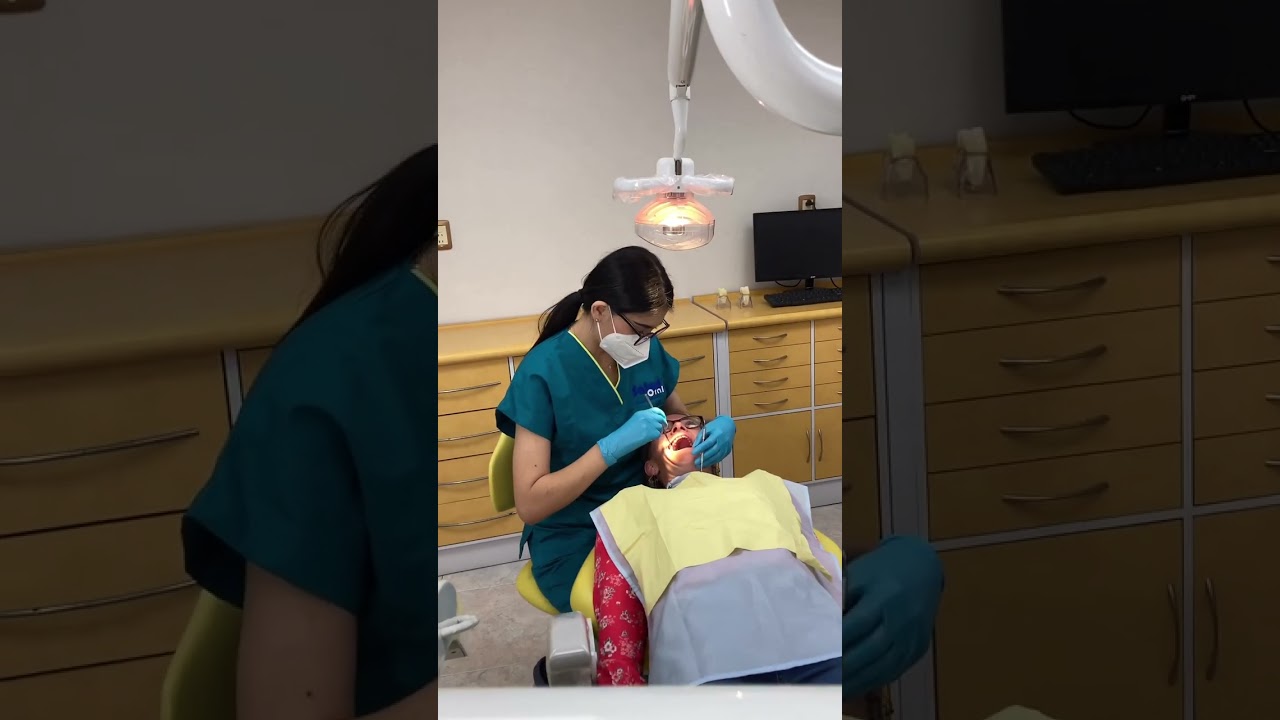 Dra. Blanco especialista en periodoncia. #shortvideo #shorts #short