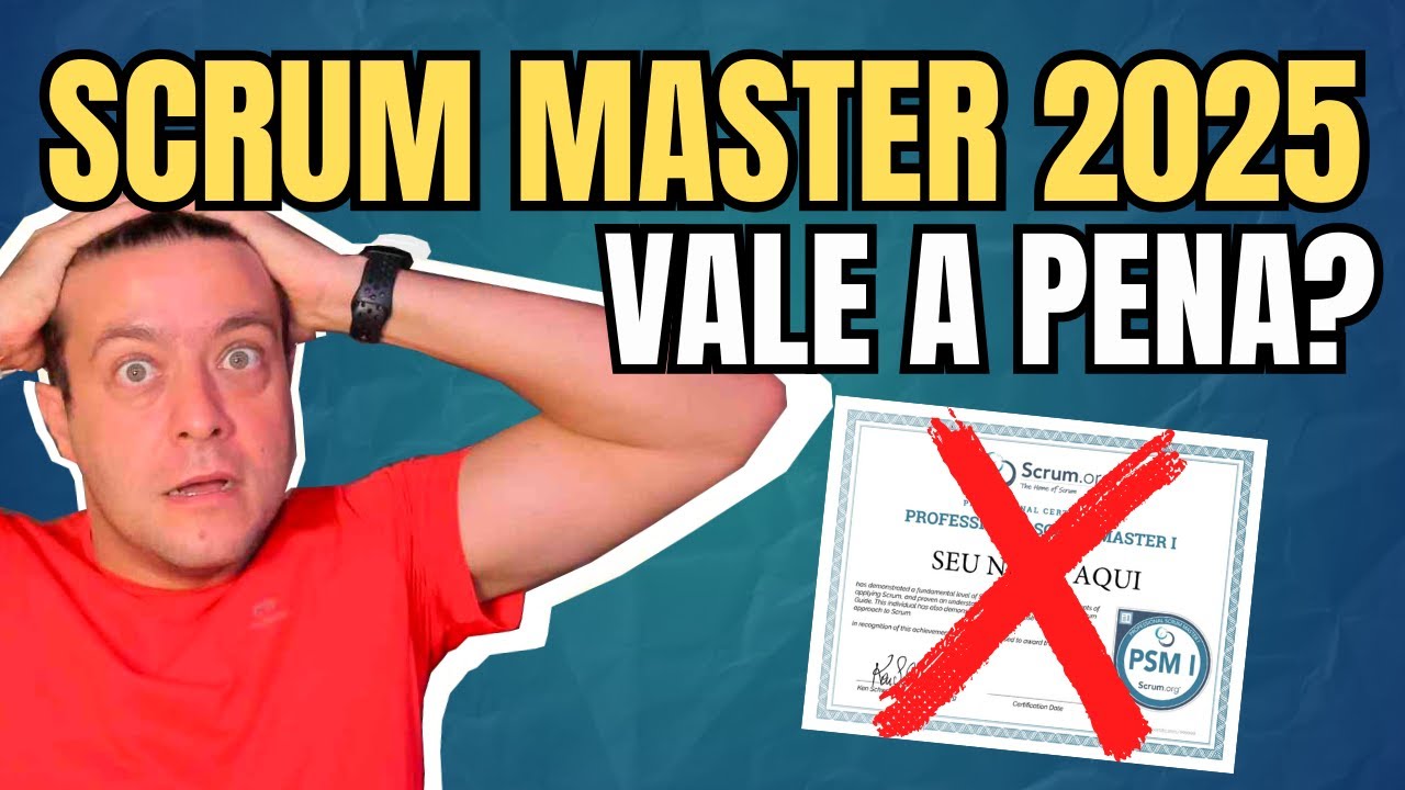 Scrum Master 2025: Vale a pena seguir essa carreira ágil?