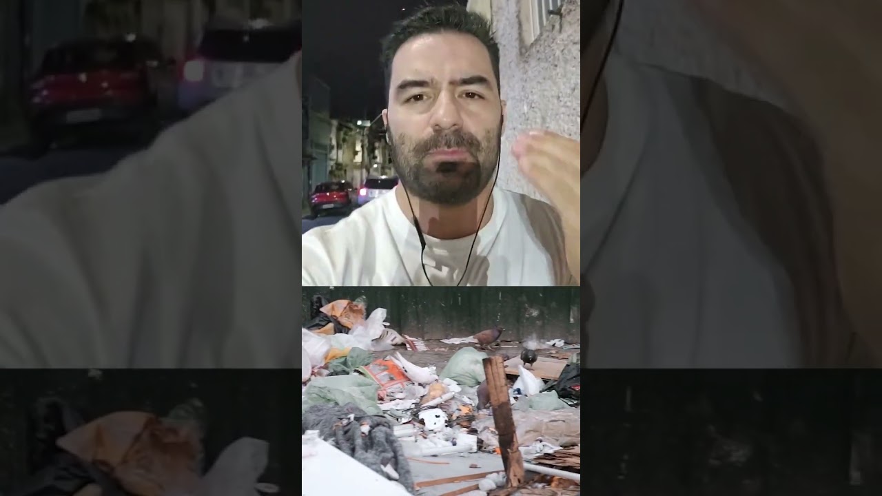 Eu sou s&oacute; o mensageiro!