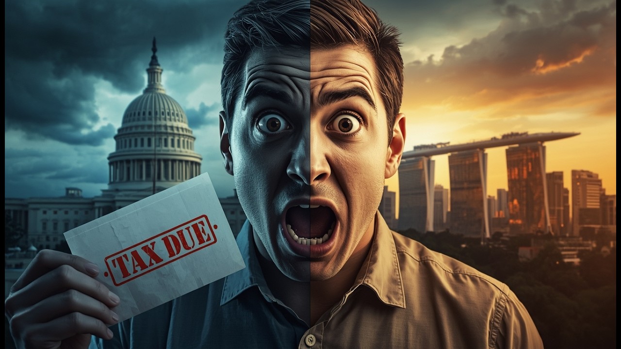 US State Taxes Follow You Abroad — The Domicile Trap Expats Miss