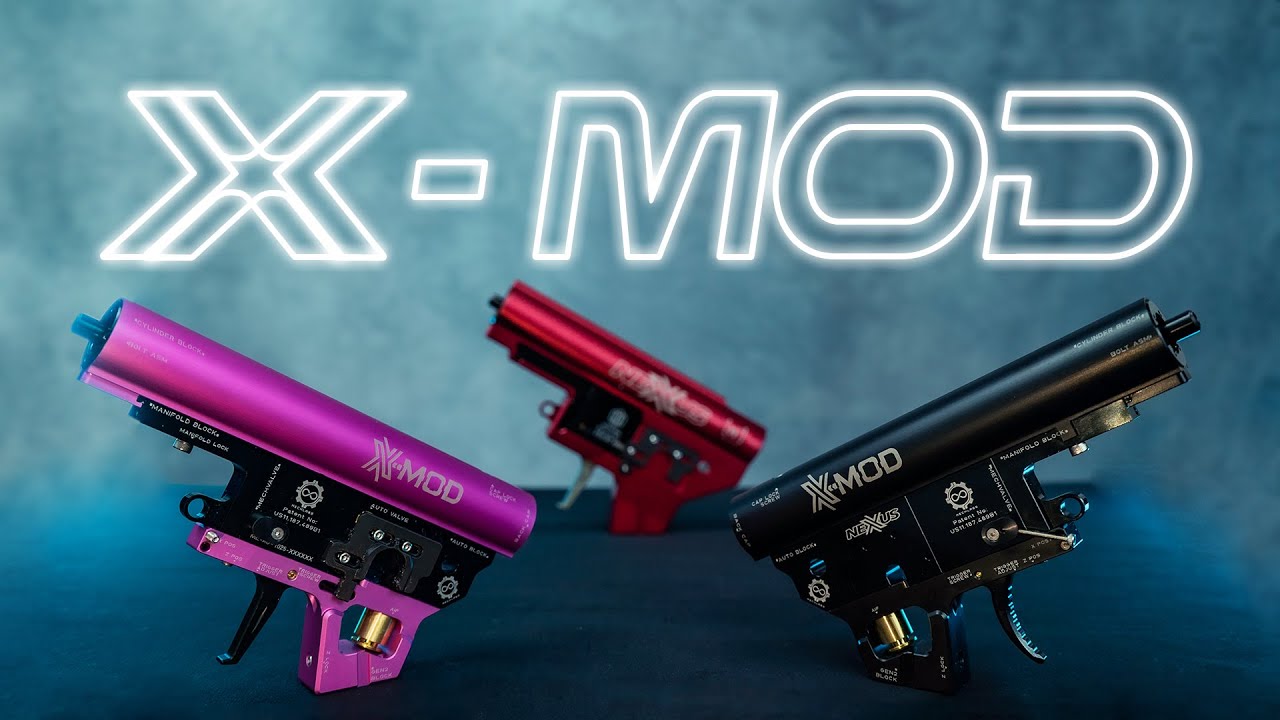 Обзор X-Mod: преемник HPA NeXXus?