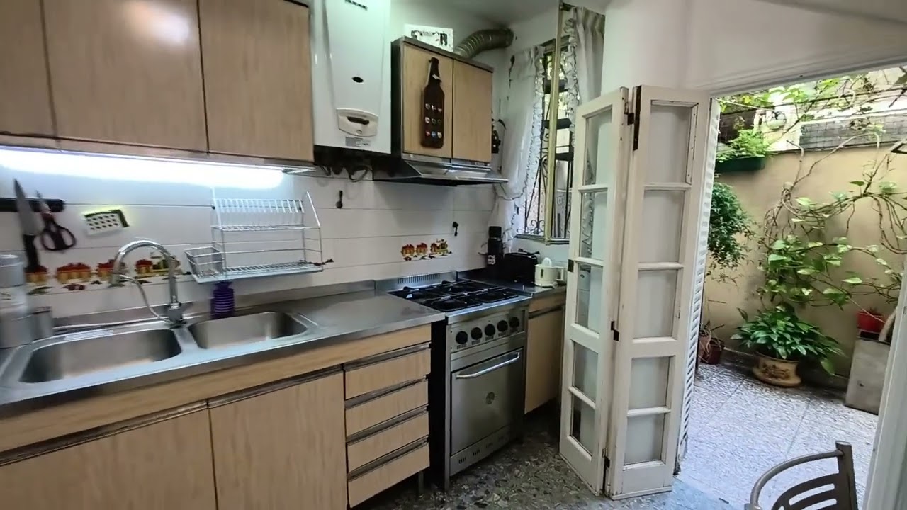 VENTA CASA LOTE PROPIO LINIERS