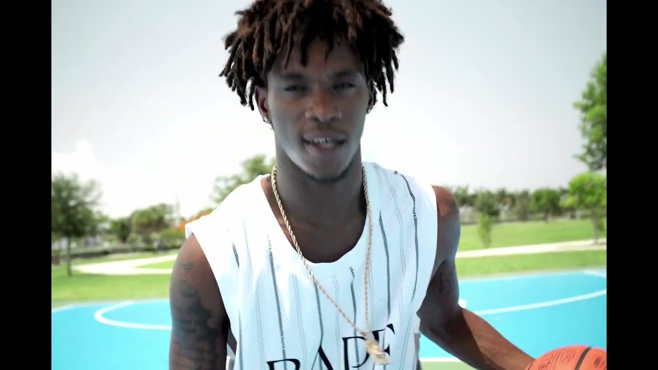 CantGo - I'M BALLIN' (Official Video)