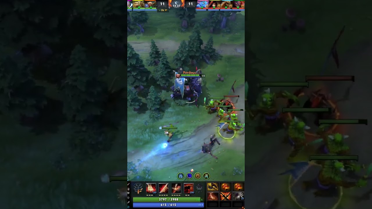 centauro te salvo la vida #dota2 #brasil #drowranger #crytalmaiden