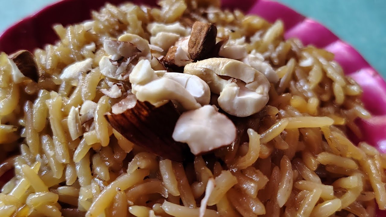 Fool-proof method of Gud Wale Chawal where the rice is 100% perfectly cooked #rice #recipe #cooking 