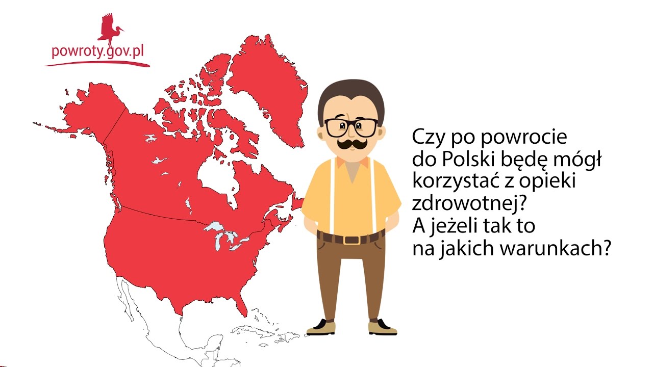 Czy po powrocie do Polski będę mógł korzystać z opieki zdrowotnej?