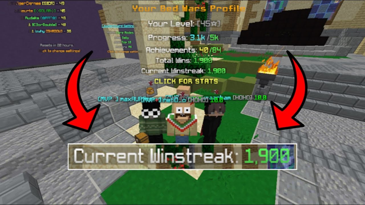 How We Beat Technoblade's Record Winstreak... (1926 WS)