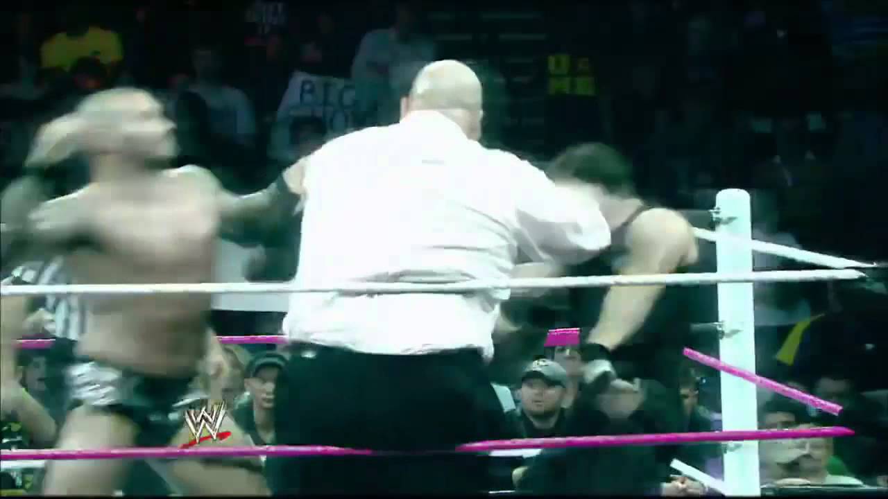 Big Show vs Randy Orton Survivor Series 2013 Promo