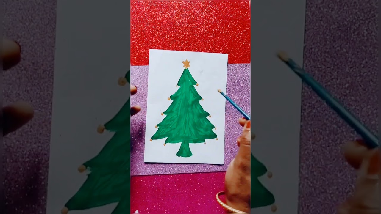 Christmas card making #3