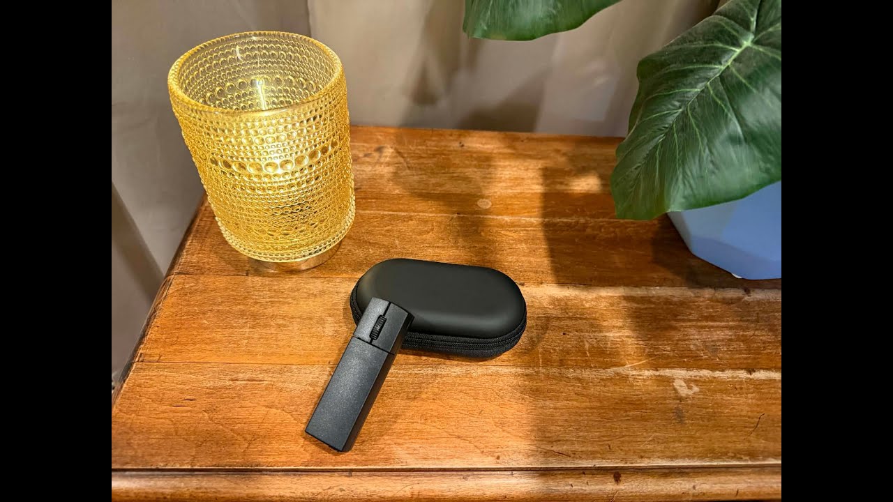A great mouse for those on the go!