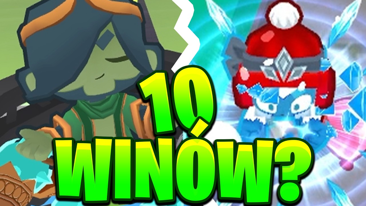 CZY WYGRAM 10 GIER? 🤔 w BLOONS TD BATTLES 2 PL