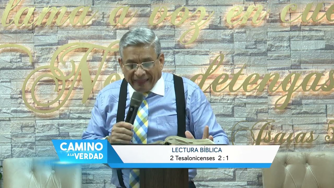 SEÑALES CLARAS DEL RETORNO DE CRISTO A LA TIERRA VIII – REV. EUGENIO MASÍAS