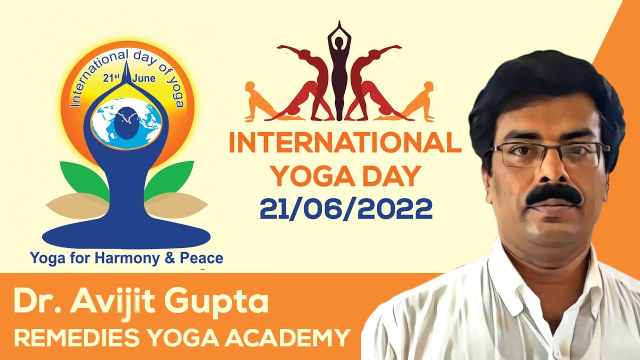 International Yoga Day 2022, Baidyabati