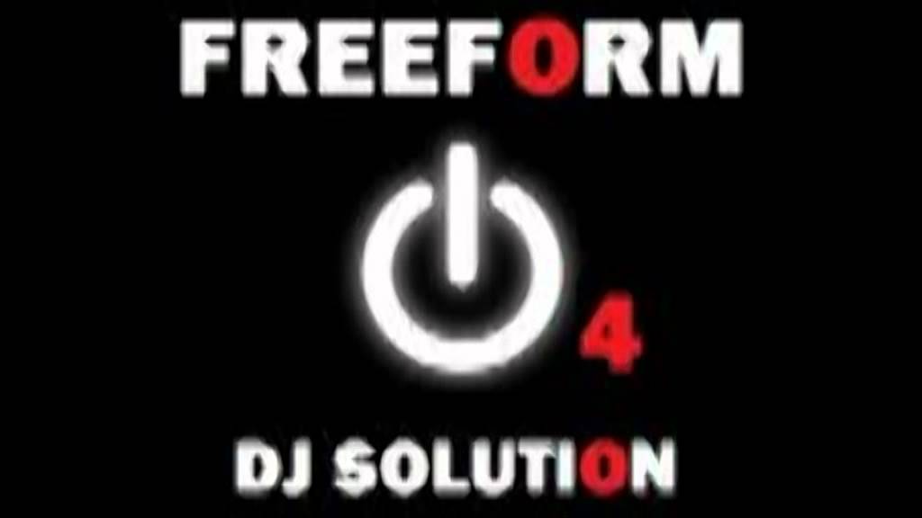 DJ Solution Freeform Power 4