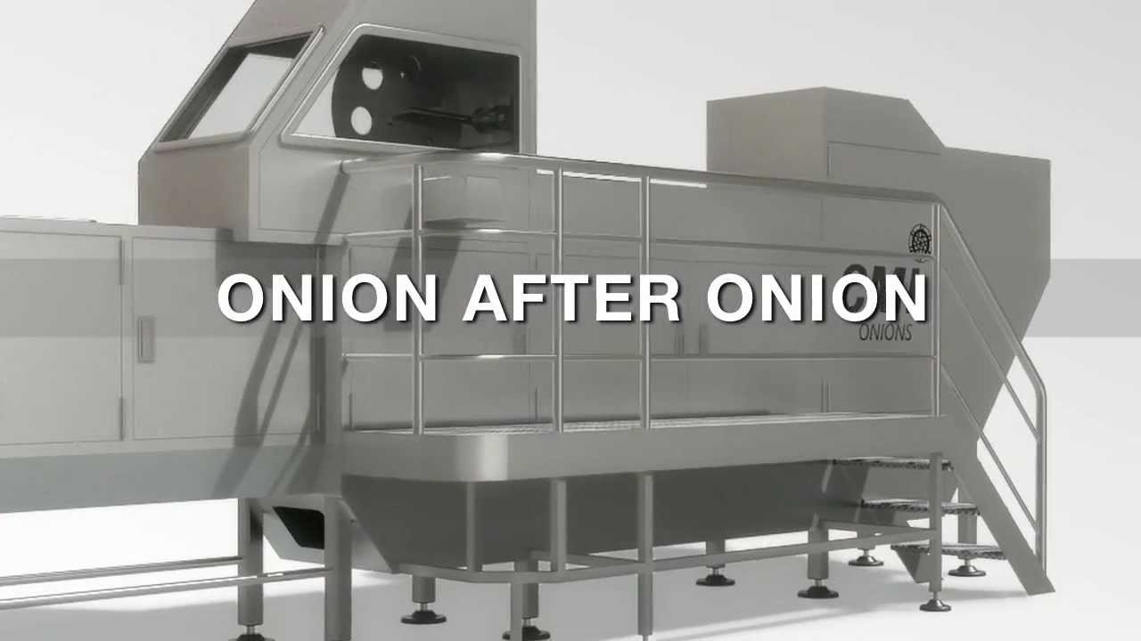 ONION PEELER - Speed Peeler 120