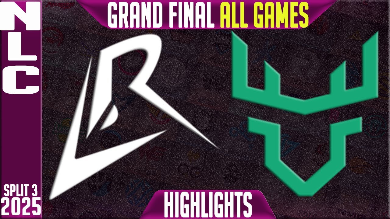 LR vs VER Highlights ALL GAMES | NLC Grand Final | Los Ratones vs Verdant
