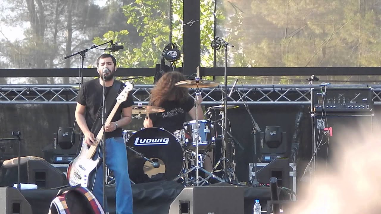 1000mods @ Rockwave Festival 2015