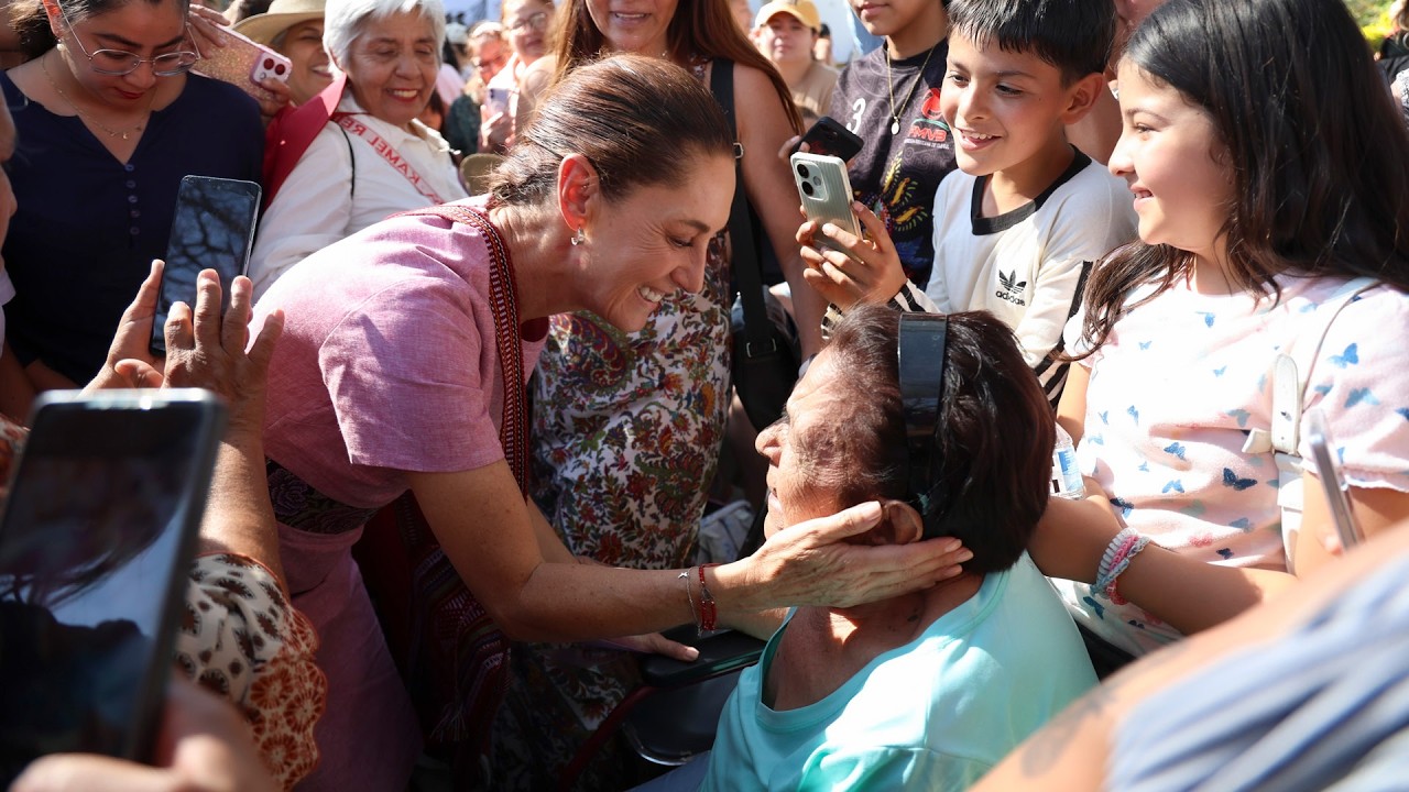 Inauguración: Centro Libre para las Mujeres. Ixtlán del Río, Nayarit