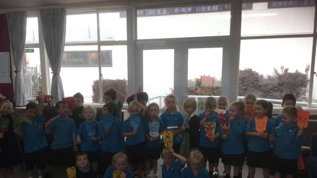 Waitākiri School Waiata